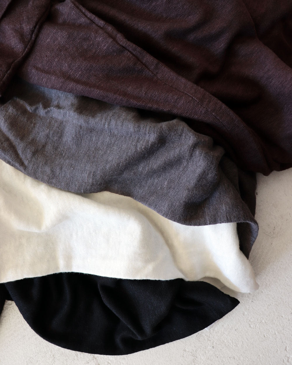 BATONER NORMANDY LINEN T-SHIRT