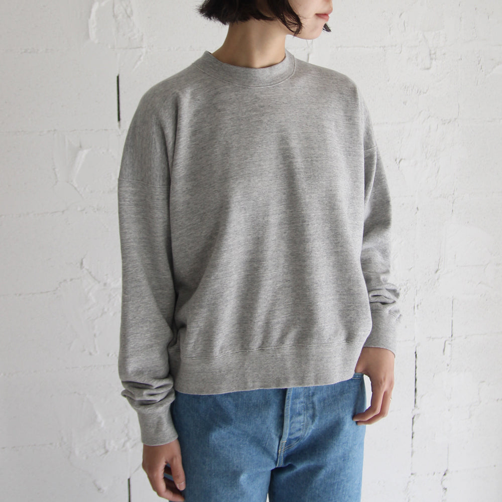 HATSKI Crew Neck Sweat HTK-22022