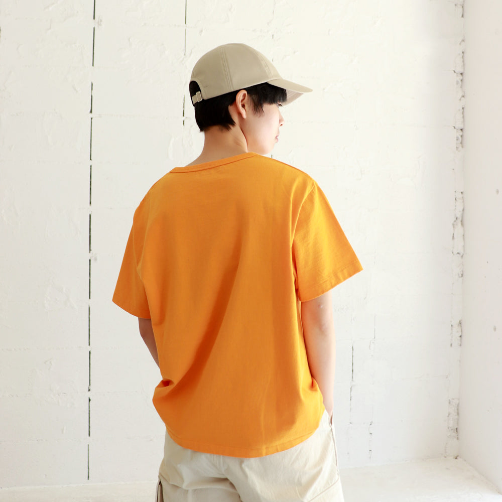 HATSKI Crew Neck S/S Tee HTK-21008