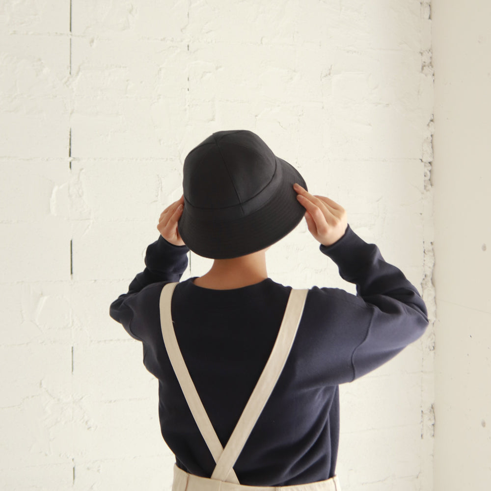 MATURE HA._MIL metro hat / melton