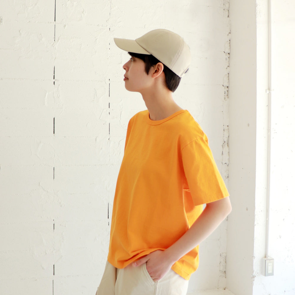 HATSKI Crew Neck S/S Tee HTK-21008