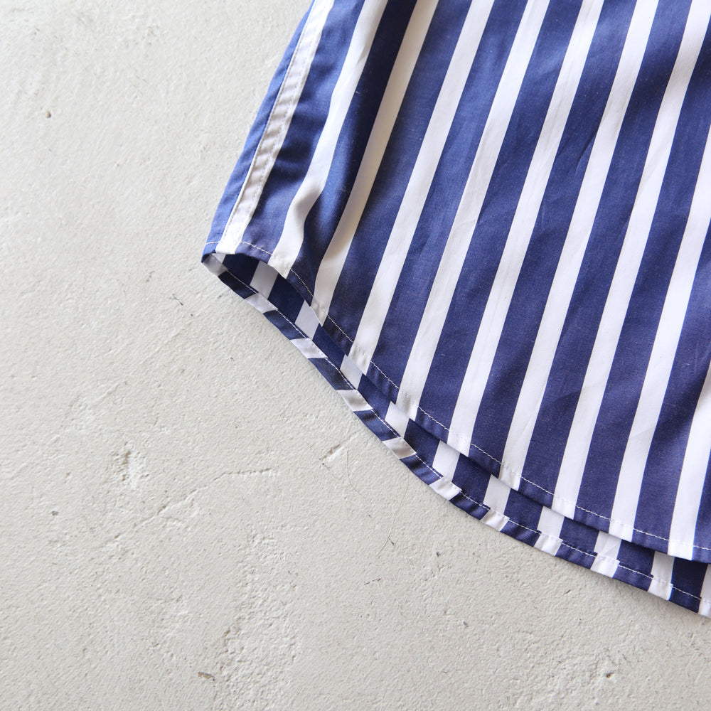 HATSKI Work Stripe S/S Shirt HTK-23003