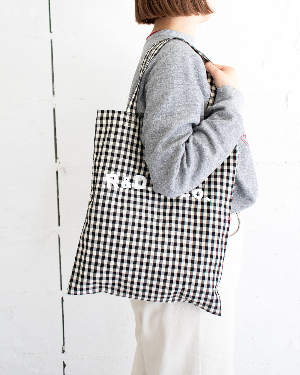 R&D.M.Co- G.C. TOTE BAG