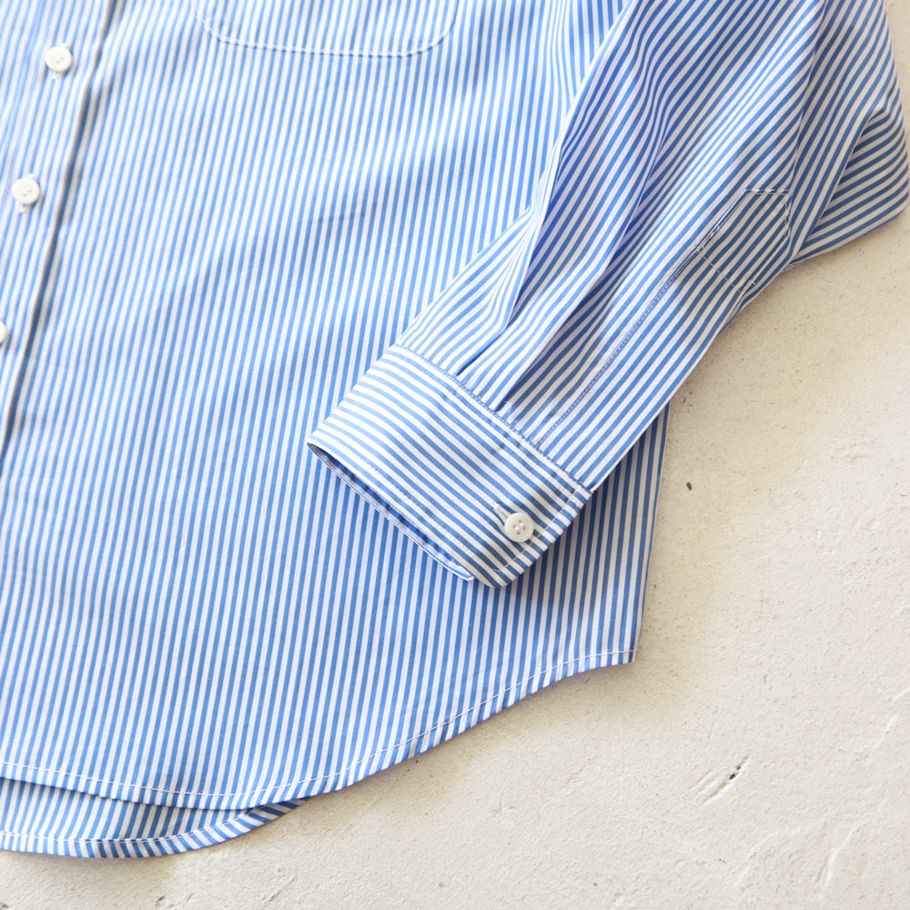 OLDMAN'S TAILOR BAND COLLAR SHIRTS