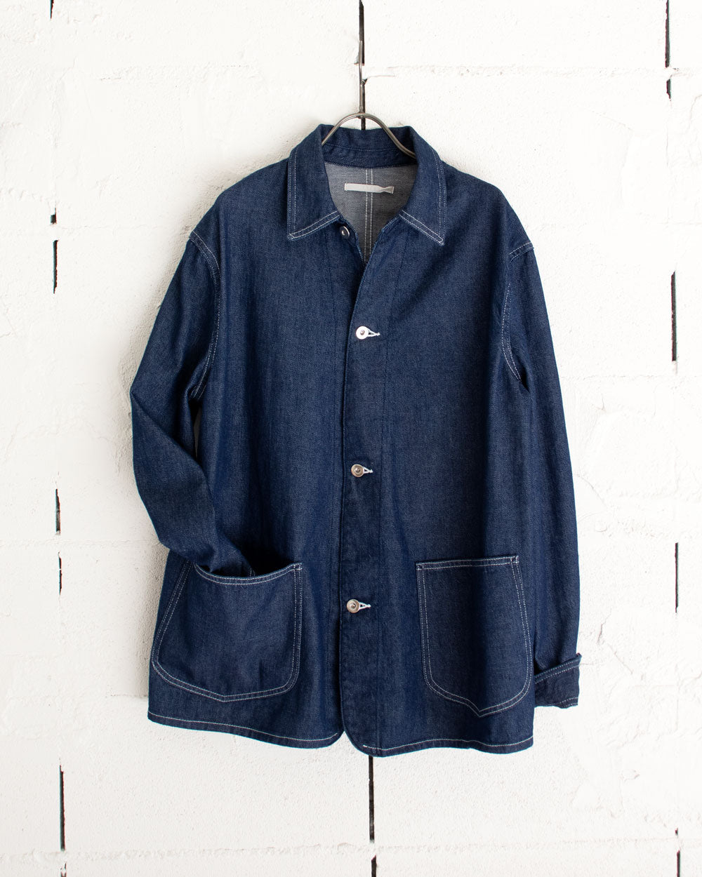 HATSKI Denim Coverall Coverall01 – csew