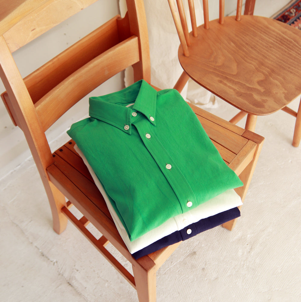 HATSKI HIGH-COUNT B.D. Shirt HTK-22005