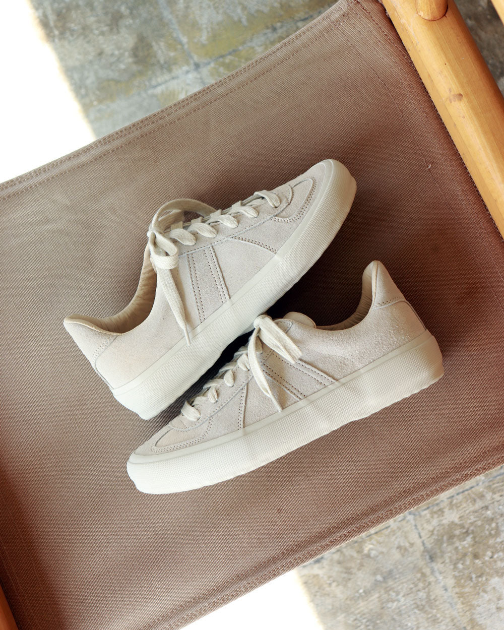 REPRODUCTION OF FOUND GERMAN MILITARY TRAINER