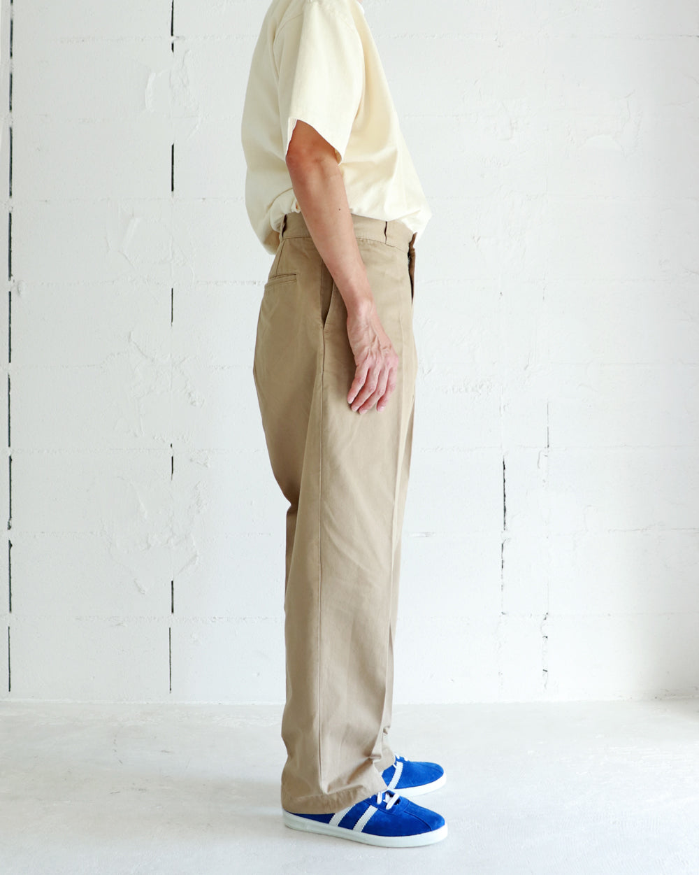 HATSKI Tapered Chino Trouser