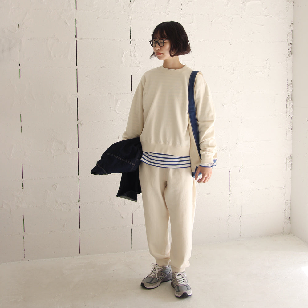 HATSKI Crew Neck Sweat HTK-22022