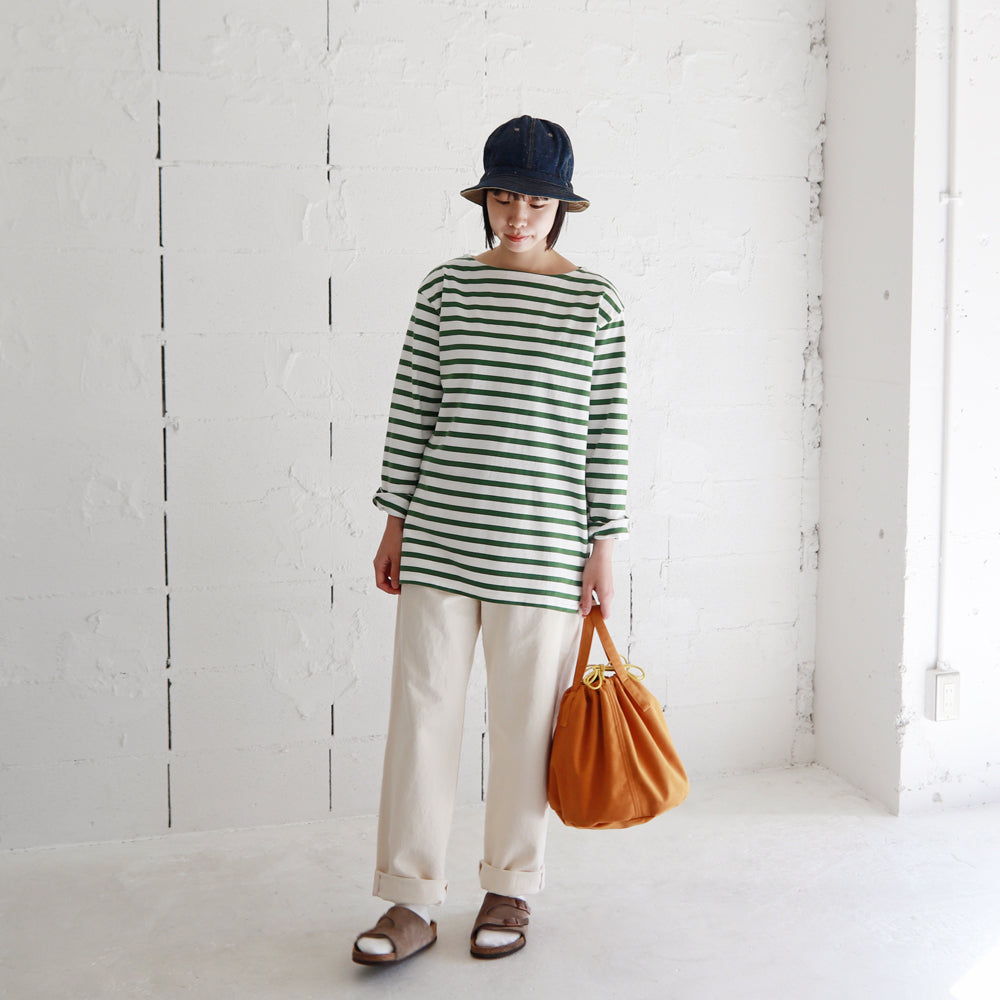 HATSKI Straight Washi Denim HTK-22004-W