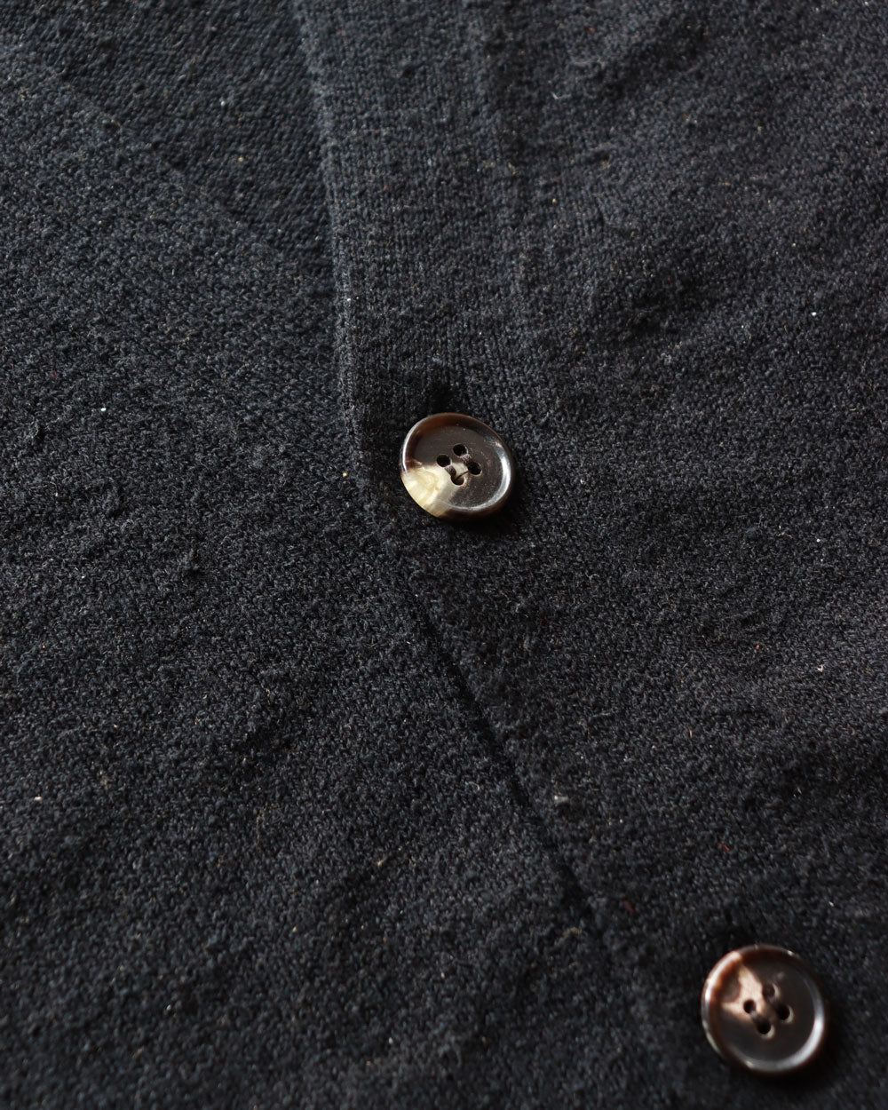 BATONER SILK V NECK CARDIGAN
