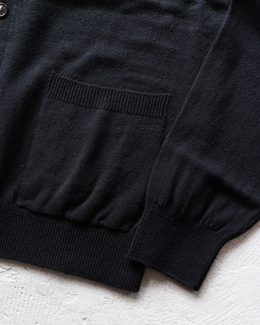 BATONER SILK V NECK CARDIGAN