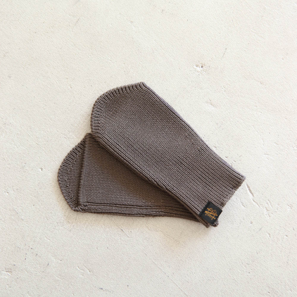 BATONER SOLID WOOL HAND WARMER
