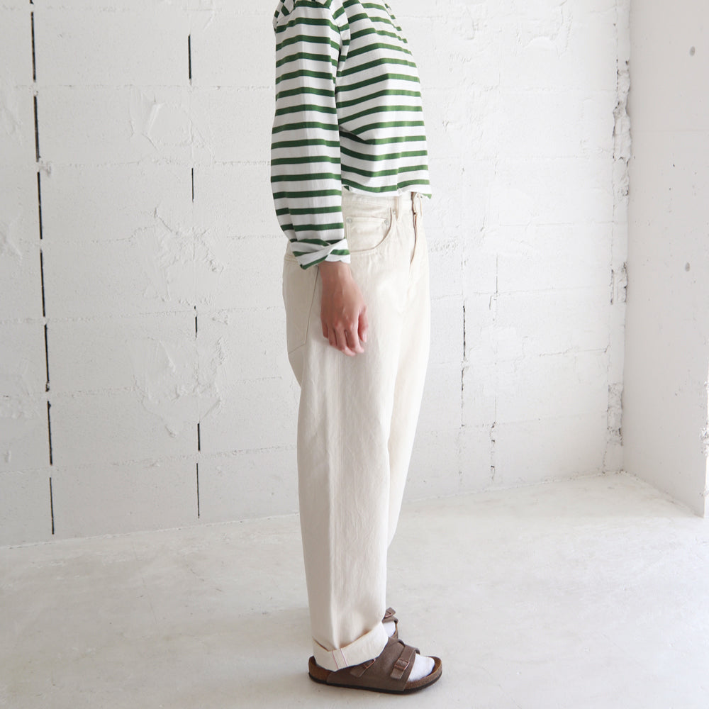 HATSKI Straight Washi Denim HTK-22004-W