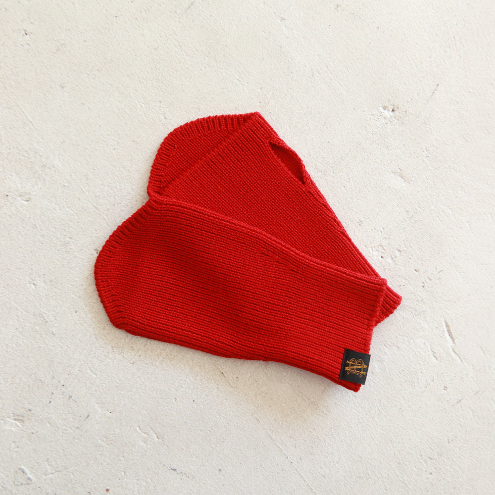 BATONER SOLID WOOL HAND WARMER