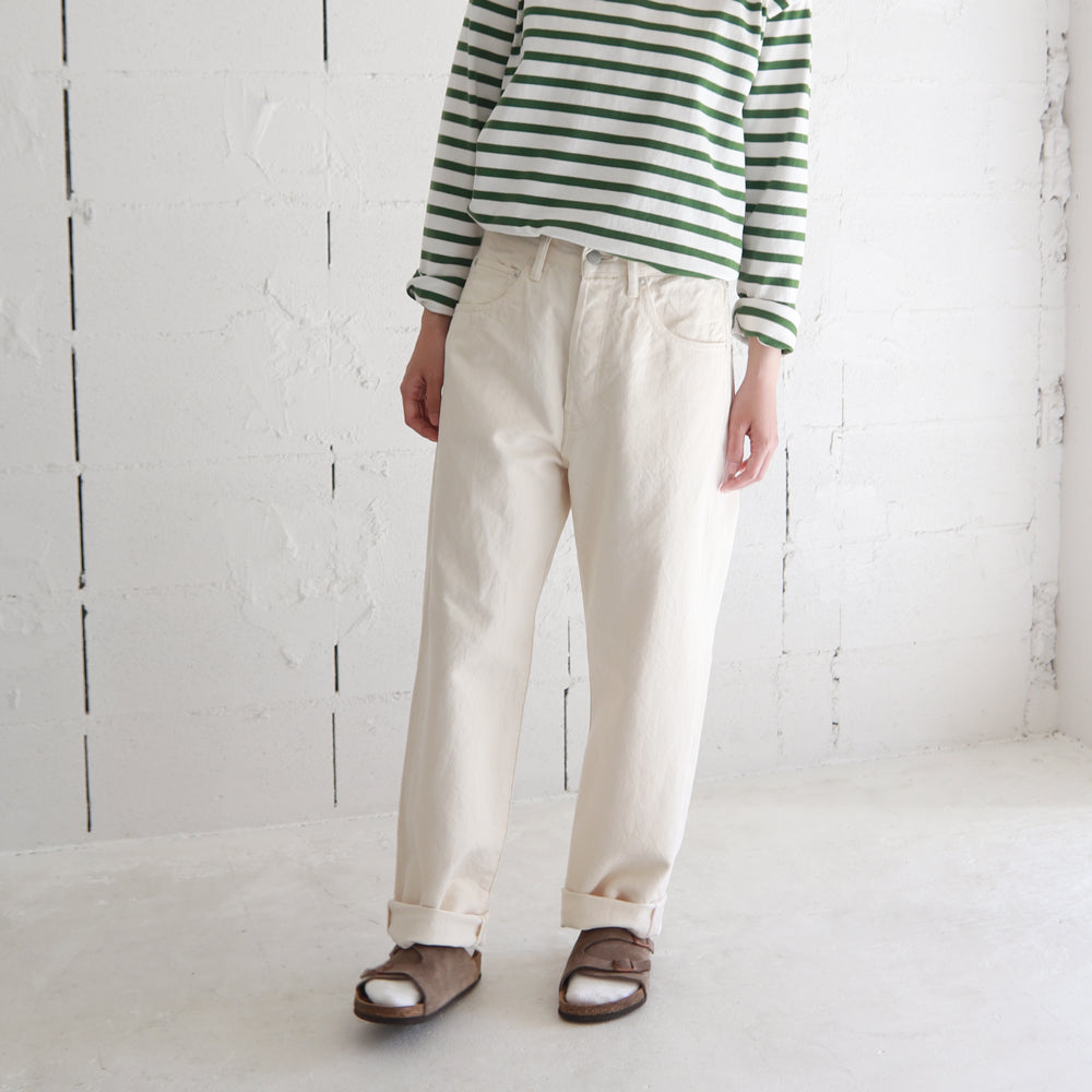 HATSKI Straight Washi Denim HTK-22004-W