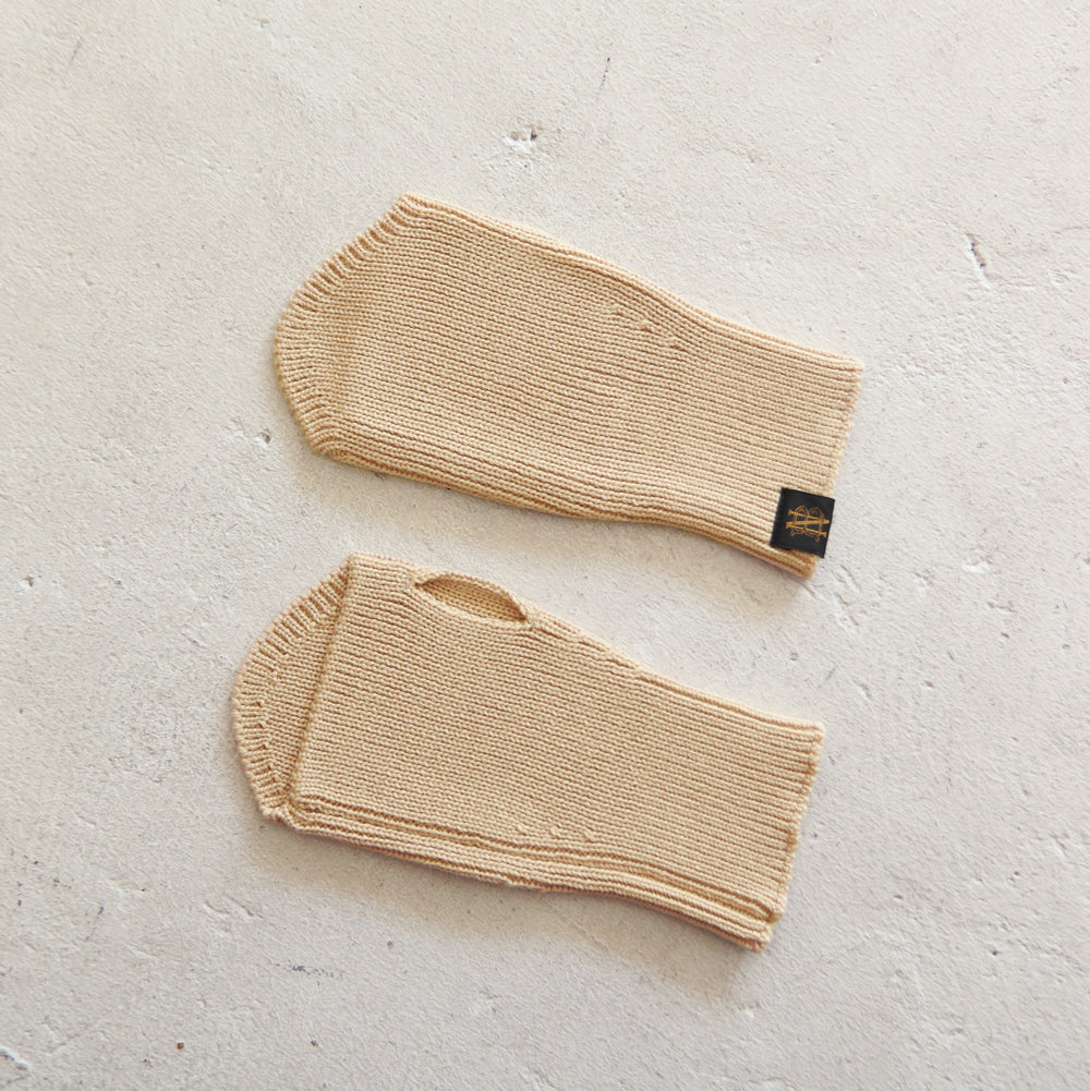 BATONER SOLID WOOL HAND WARMER