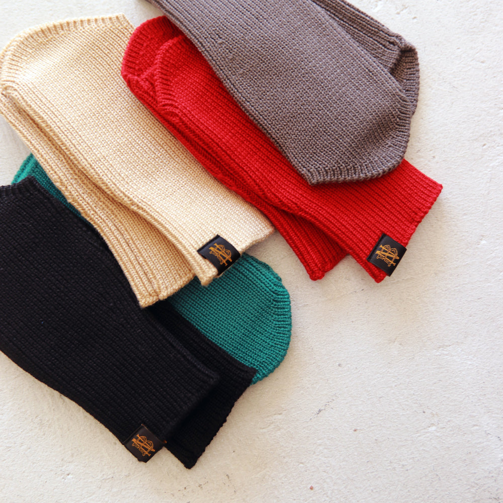 BATONER SOLID WOOL HAND WARMER