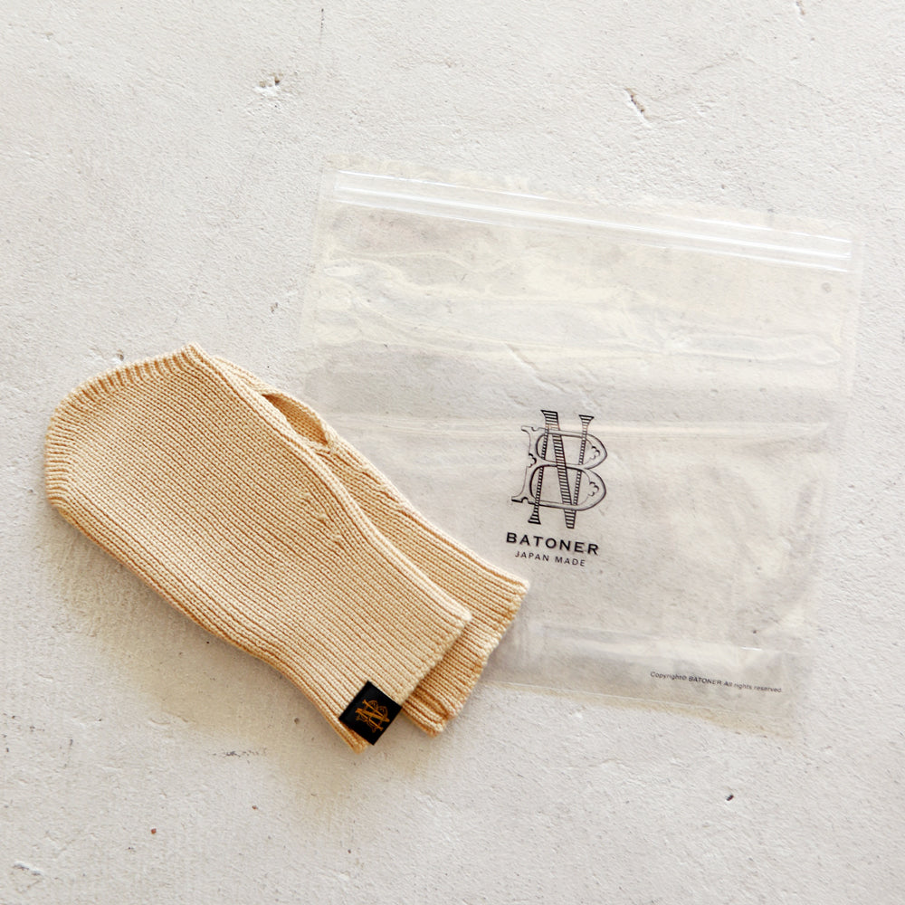 BATONER SOLID WOOL HAND WARMER