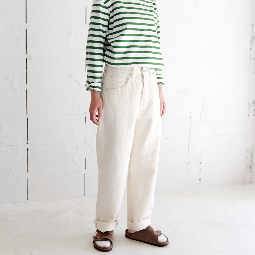 HATSKI Straight Washi Denim HTK-22004-W