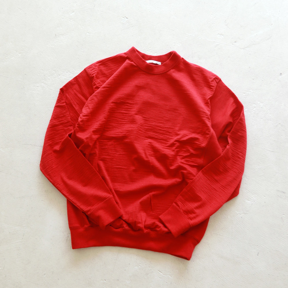 HATSKI Wool Tenjiku Crew Neck Trainer HTK-22009