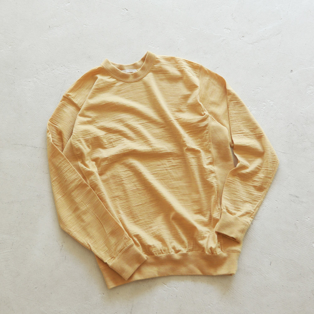 HATSKI Wool Tenjiku Crew Neck Trainer HTK-22009