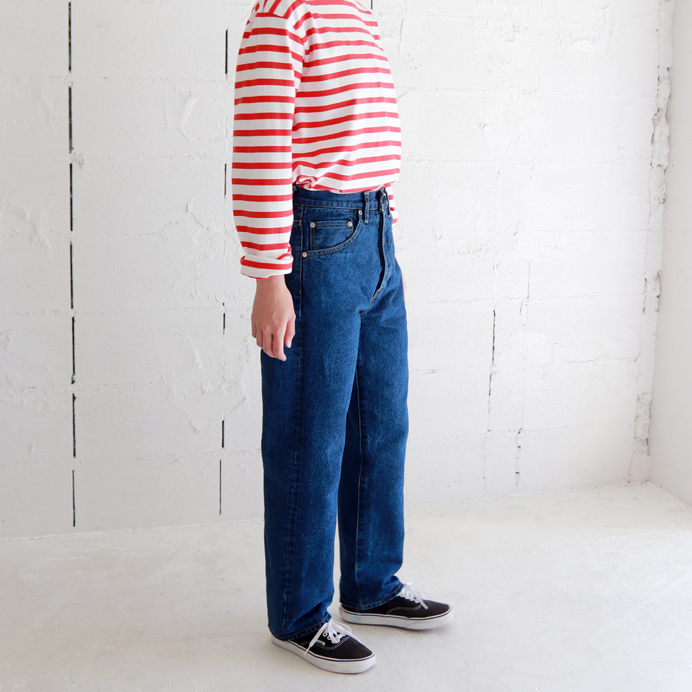 HATSKI Straight Washi Denim HTK-22004-W