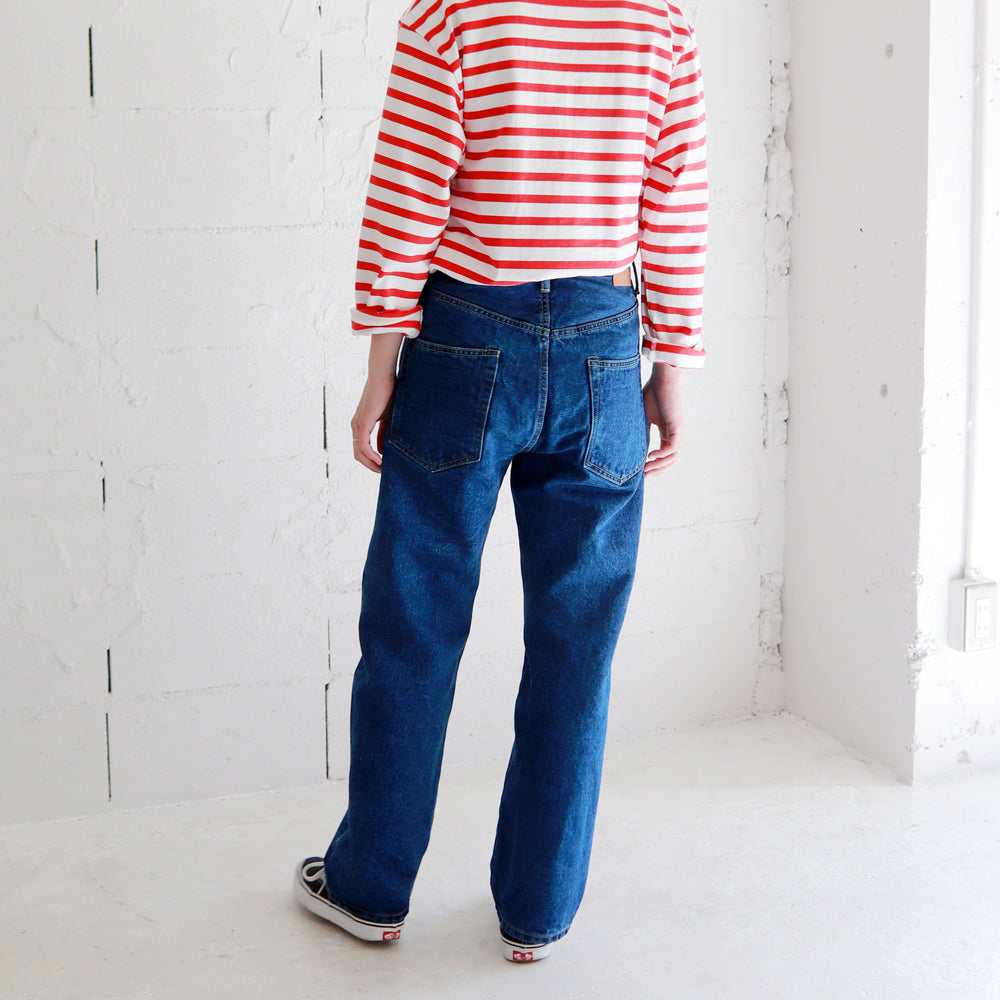 HATSKI Straight Washi Denim HTK-22004-W