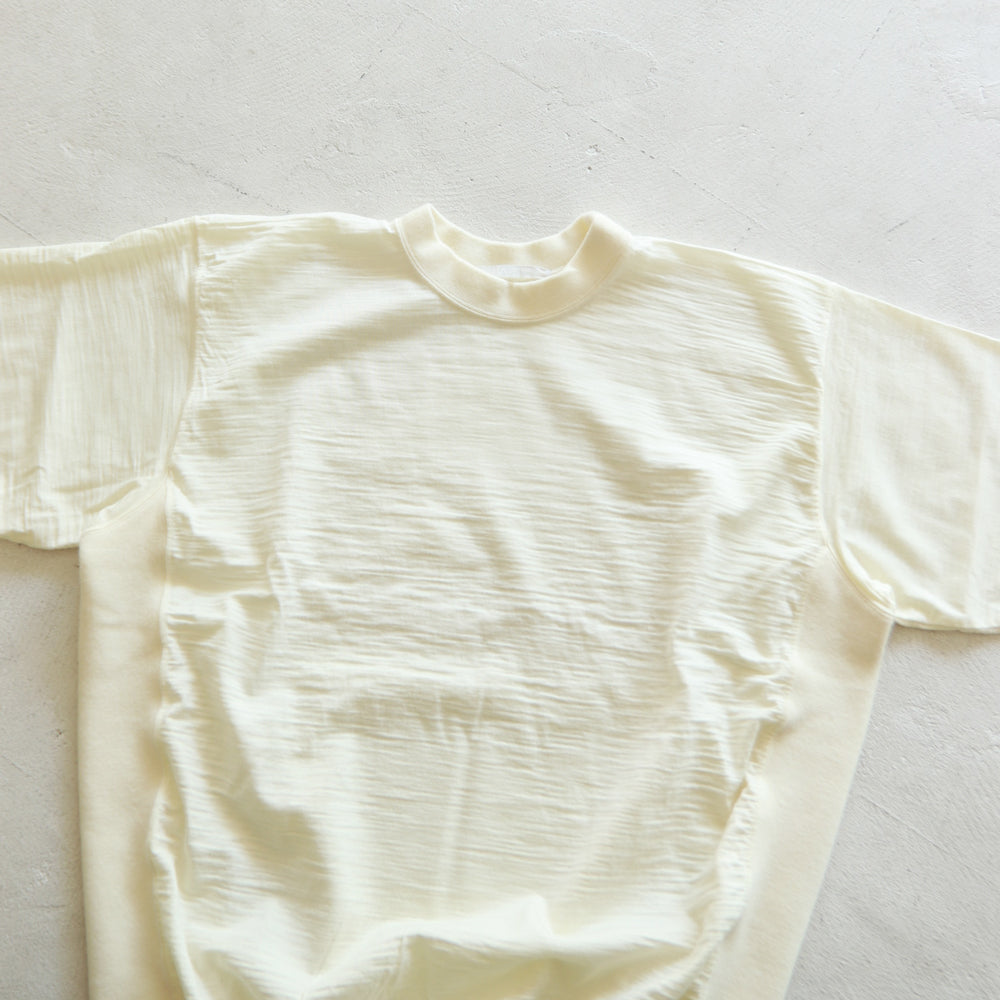 HATSKI Wool Tenjiku Crew Neck Trainer HTK-22009