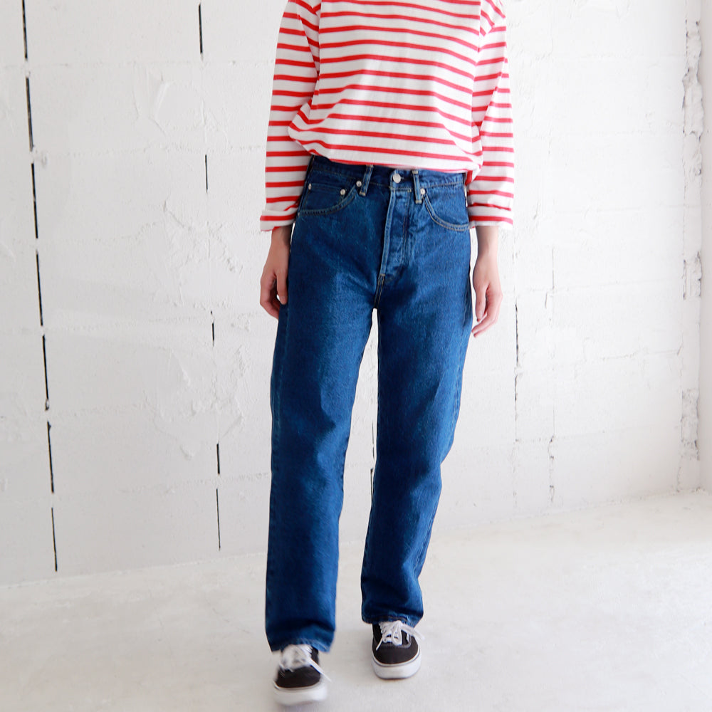 HATSKI Straight Washi Denim HTK-22004-W