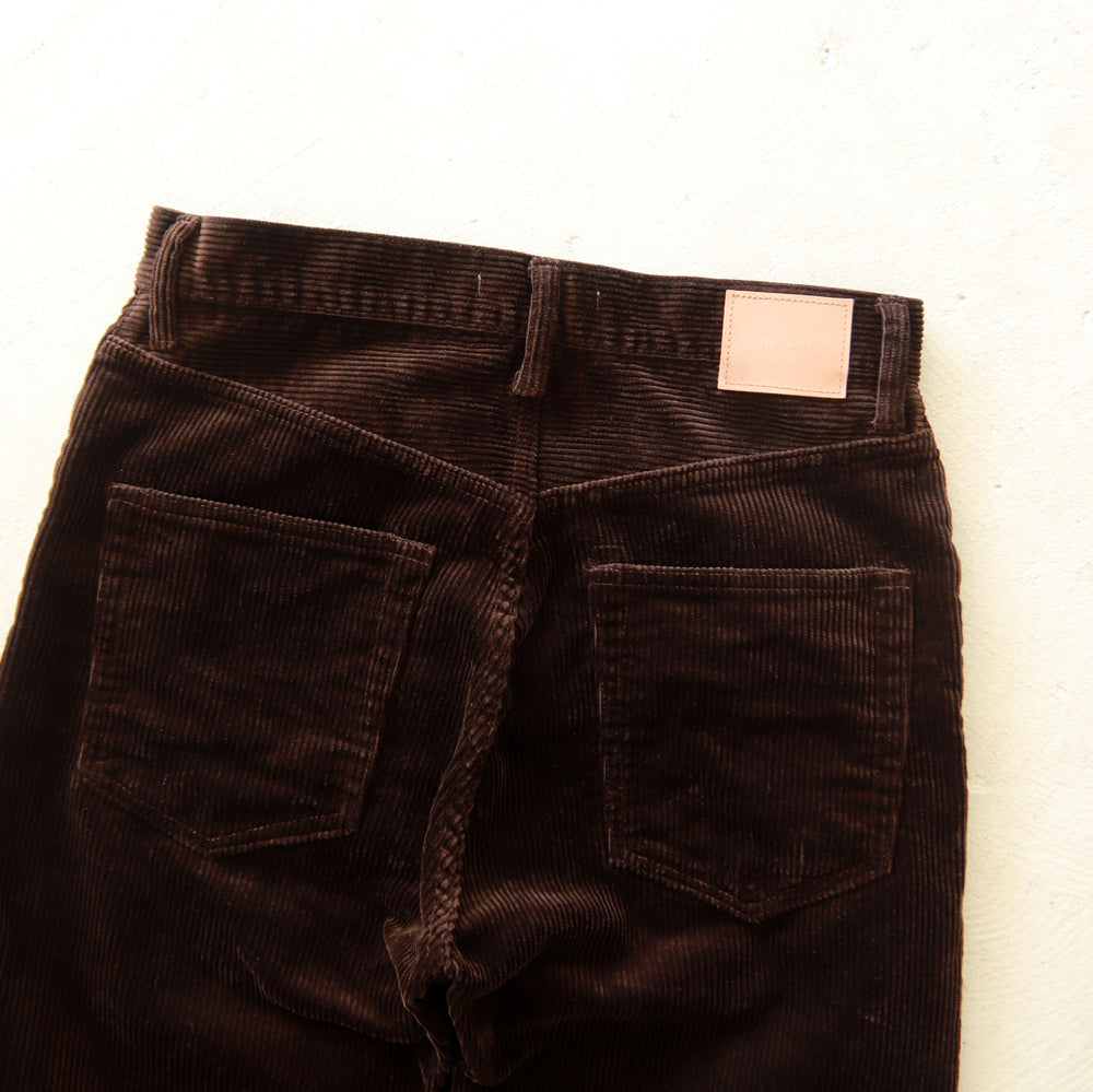 HATSK Loose Tapered Corduroy Pants HTK-22001-C