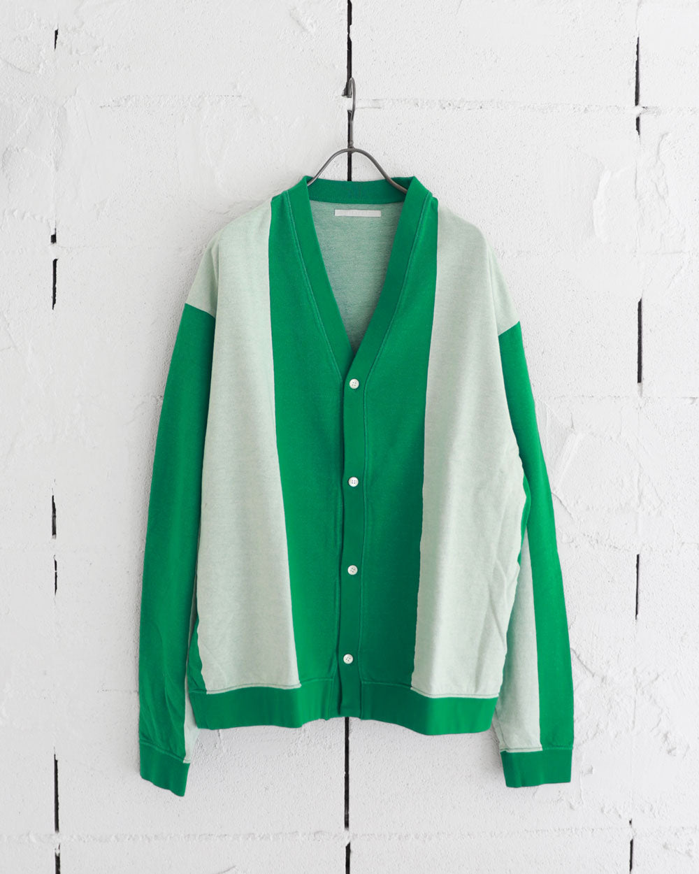 HATSKI Wide Stripe Cardigan HTK-24011