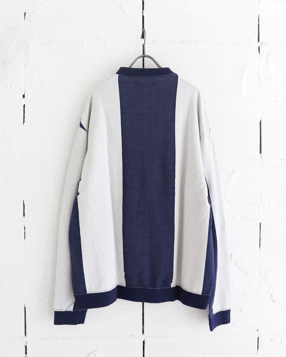 HATSKI Wide Stripe Cardigan HTK-24011