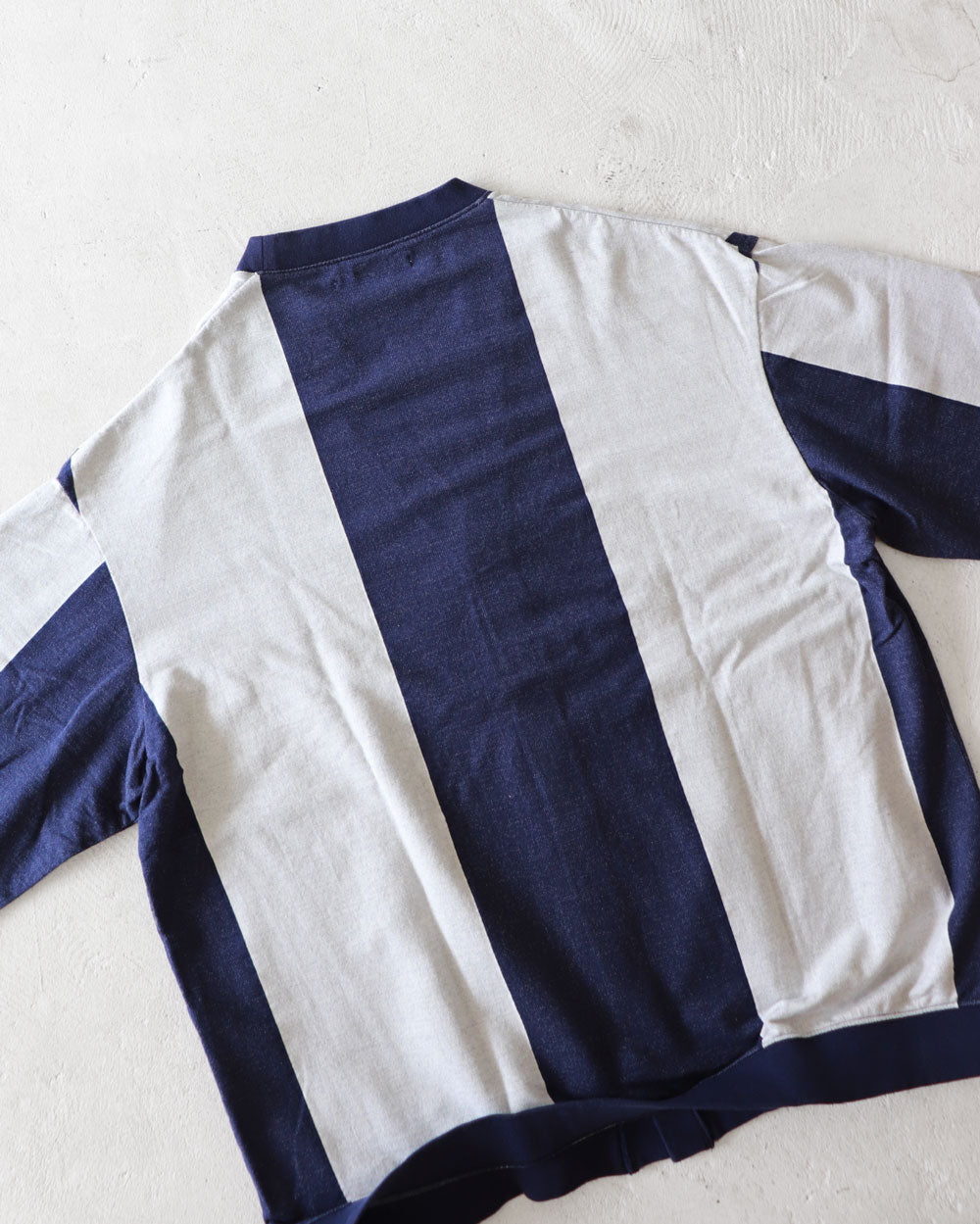 HATSKI Wide Stripe Cardigan HTK-24011