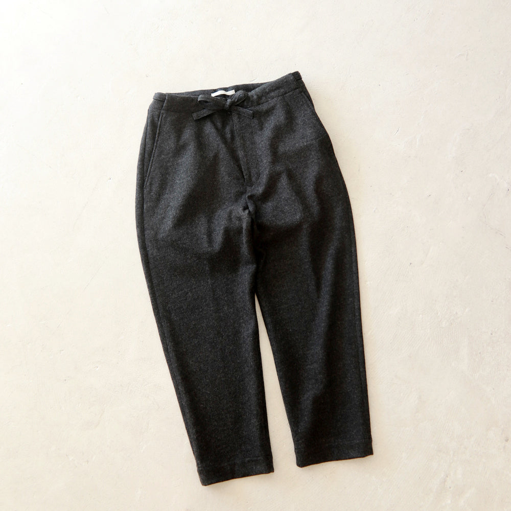HATSKI Easy Melton Slacks HTK-21006-M