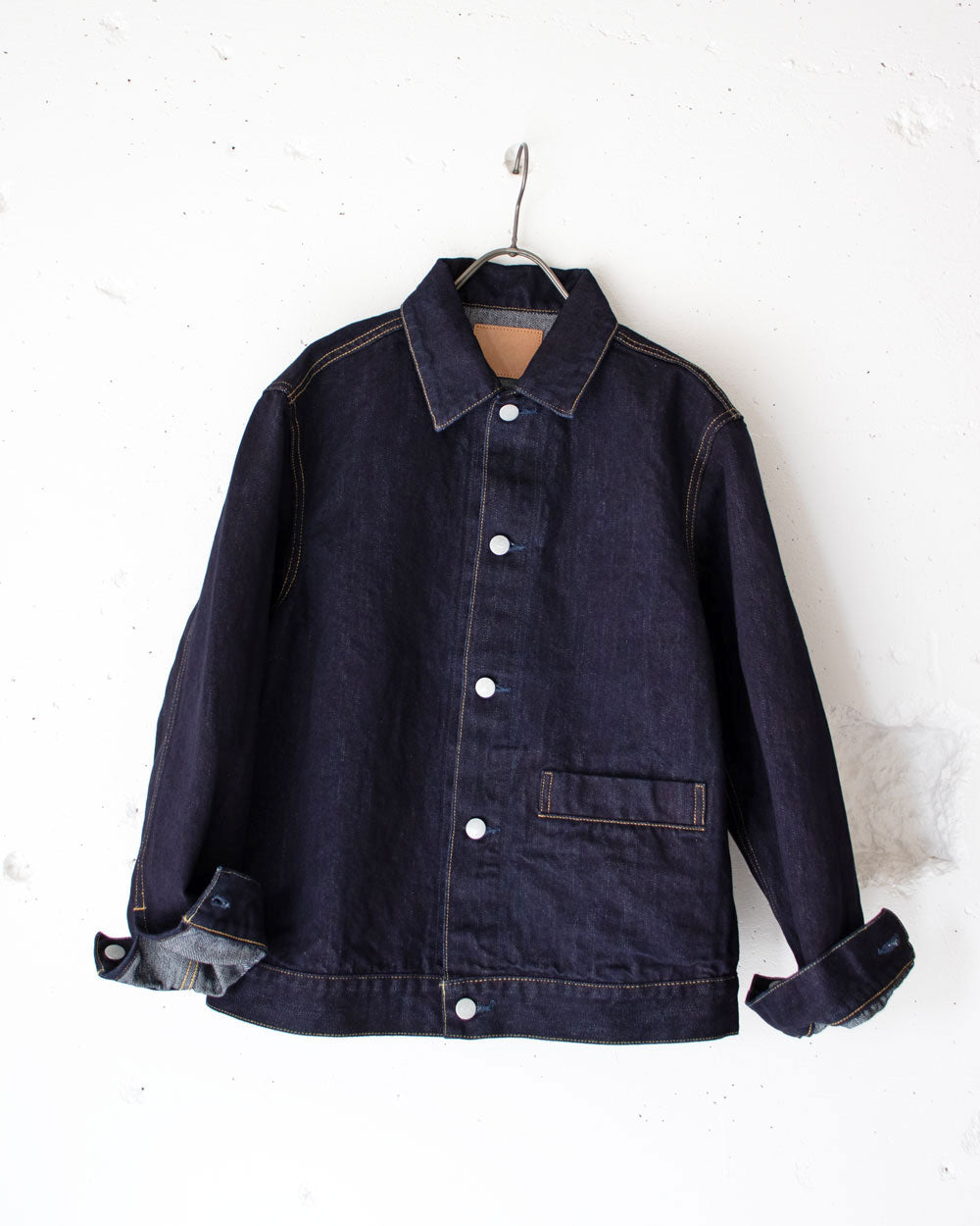 HATSKI Washi Denim Jacket HTK-23011-W