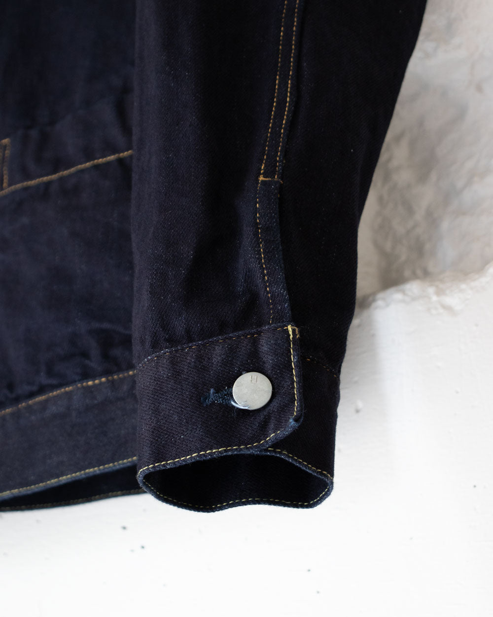 HATSKI Washi Denim Jacket HTK-23011-W