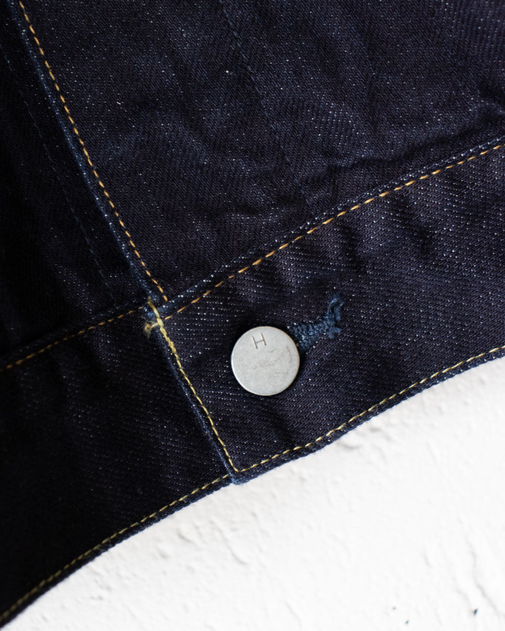 HATSKI Washi Denim Jacket HTK-23011-W
