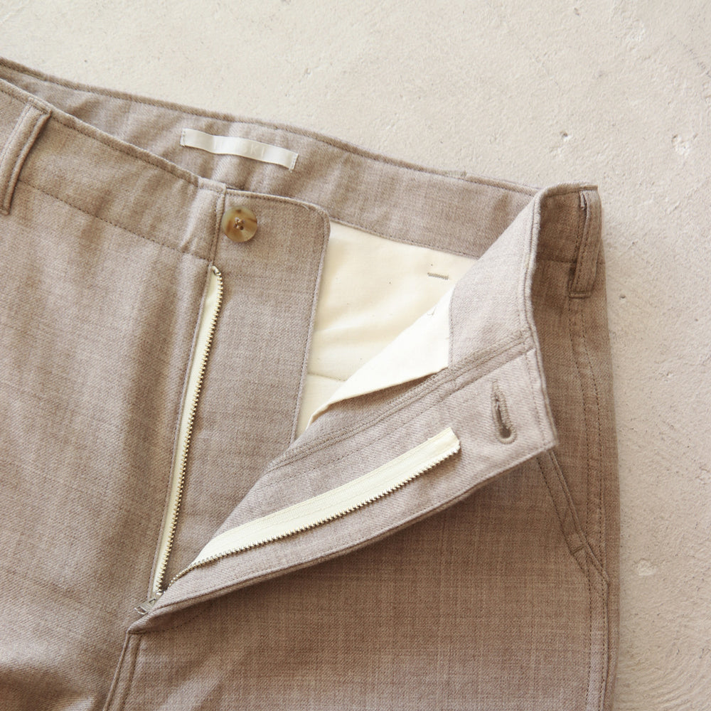 HATSKI Jungle Fatigue Washed Wool Pants HTK-21004-W