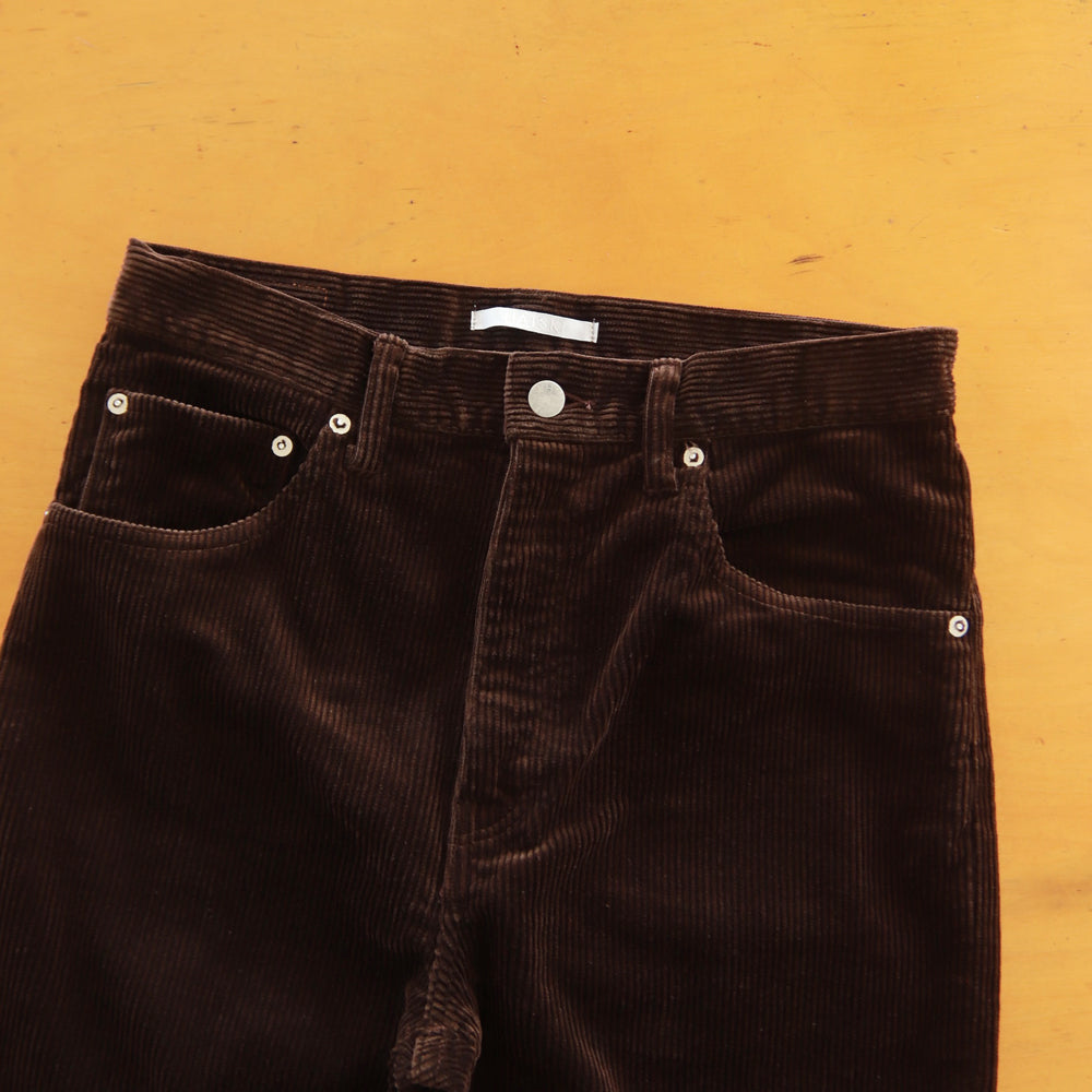 HATSKI Regular Tapered Corduroy Pants HTK-22002-C