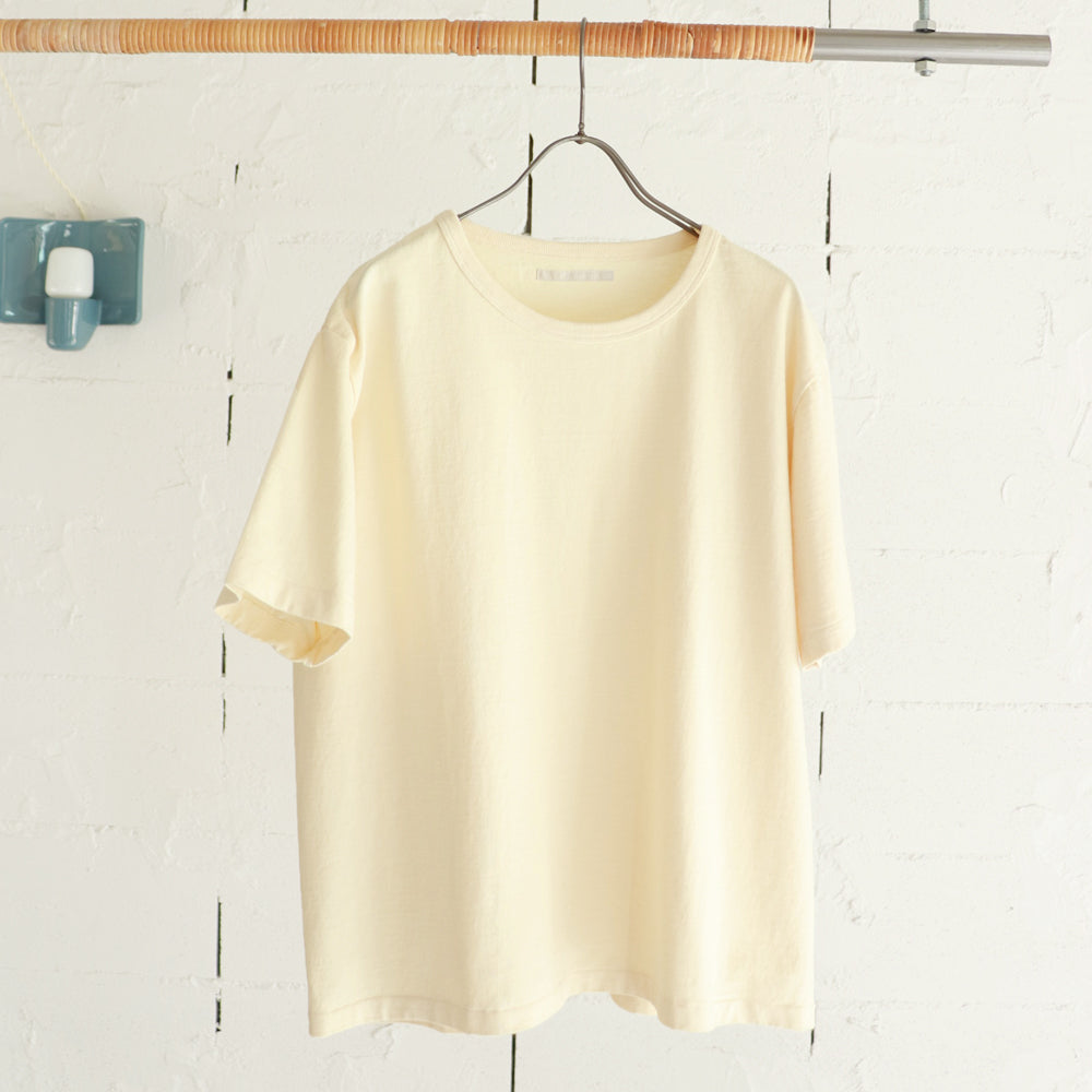 HATSKI Crew Neck S/S Tee HTK-21008