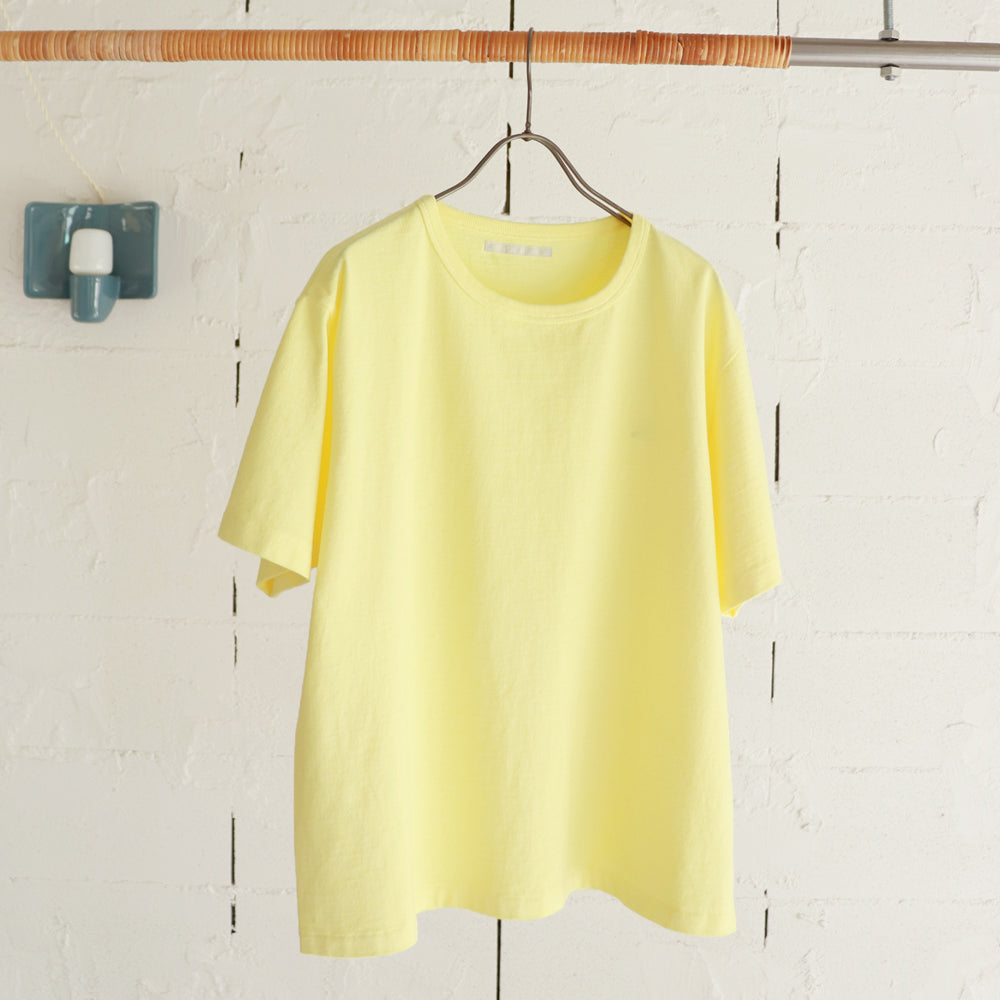 HATSKI Crew Neck S/S Tee HTK-21008