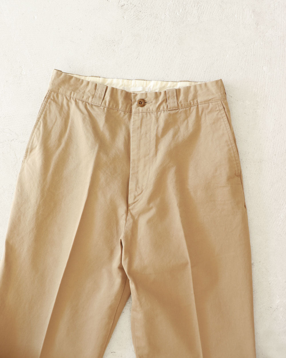 HATSKI Tapered Chino Trouser
