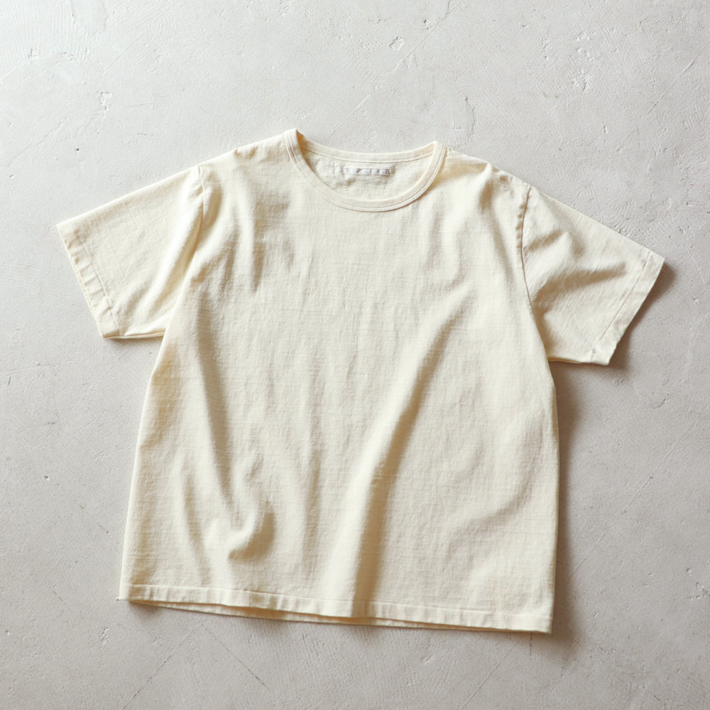 HATSKI Crew Neck S/S Tee HTK-21008