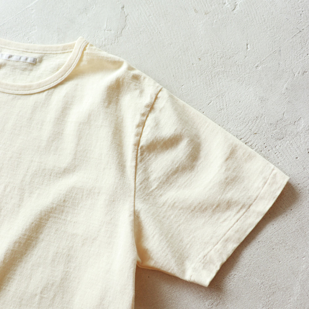 HATSKI Crew Neck S/S Tee HTK-21008