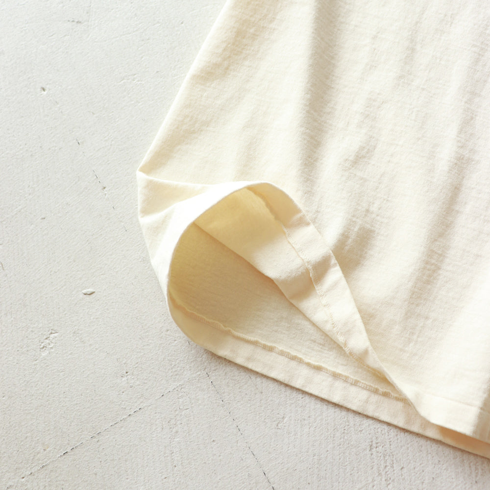 HATSKI Crew Neck S/S Tee HTK-21008