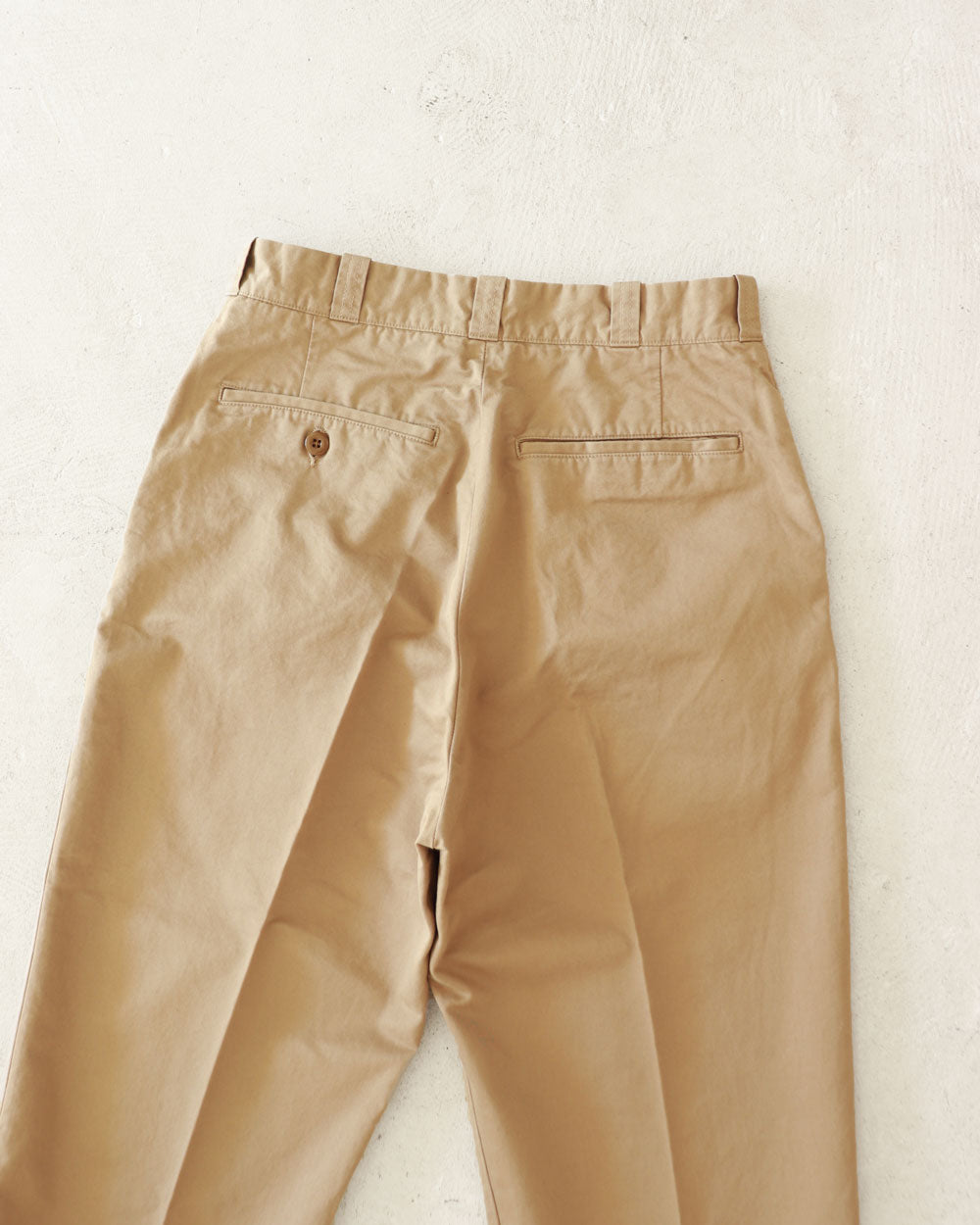 HATSKI Tapered Chino Trouser