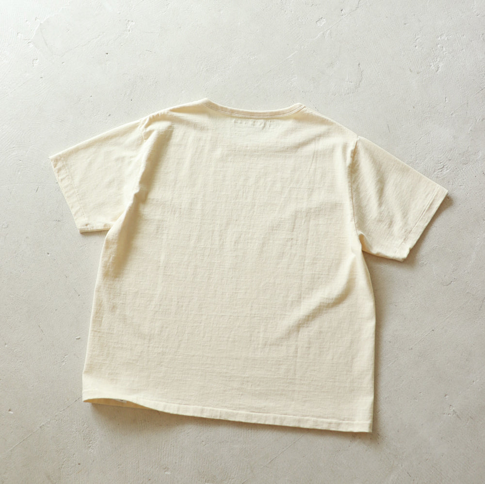 HATSKI Crew Neck S/S Tee HTK-21008