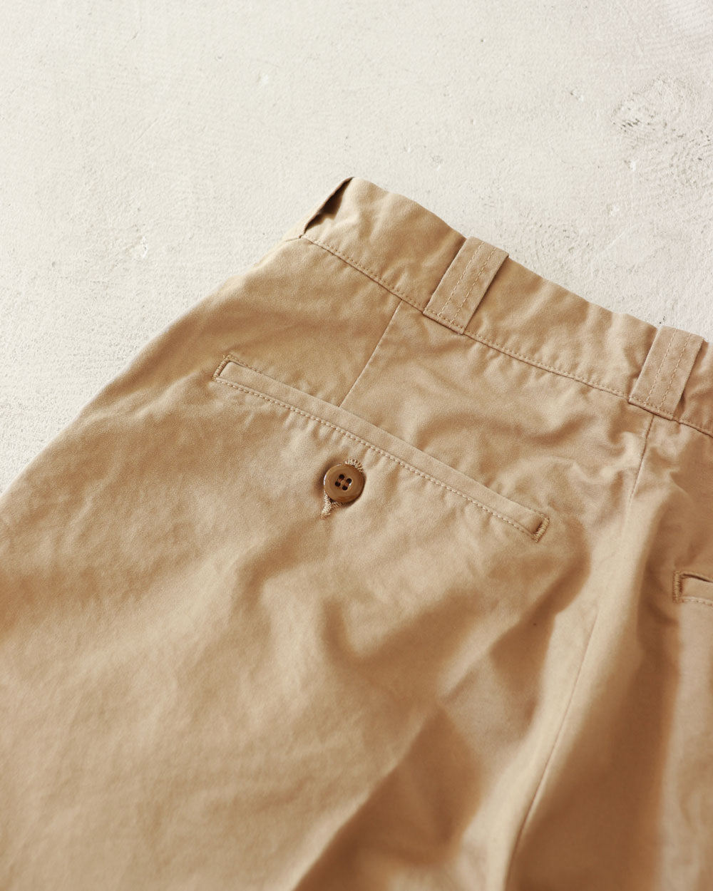 HATSKI Tapered Chino Trouser