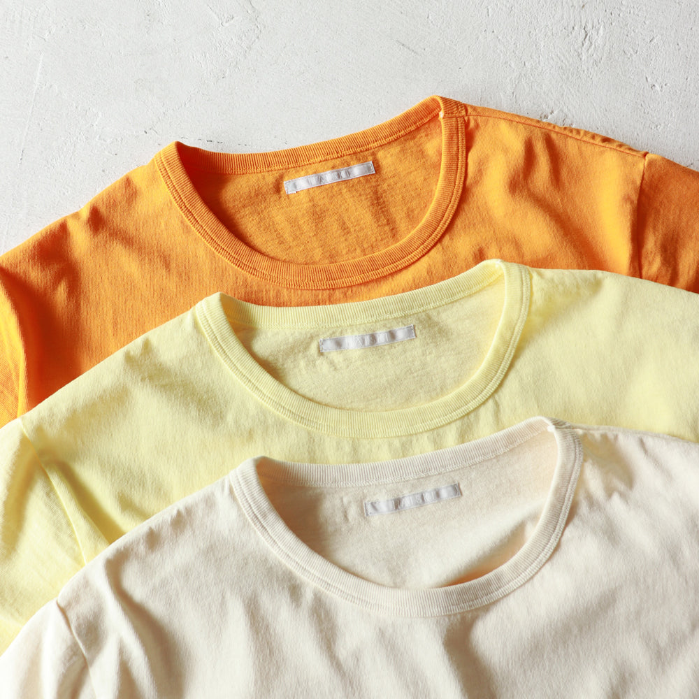HATSKI Crew Neck S/S Tee HTK-21008